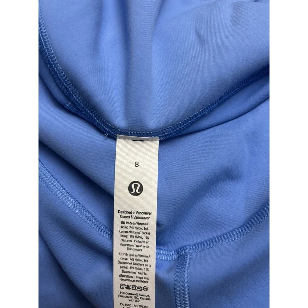 Lululemon Wunder Under SmoothCover High-Rise Tight 25